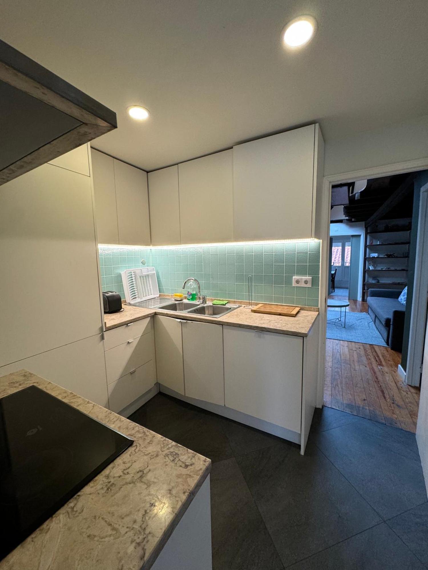 Apartamento The Fancy House - Santa Catarina Lisboa