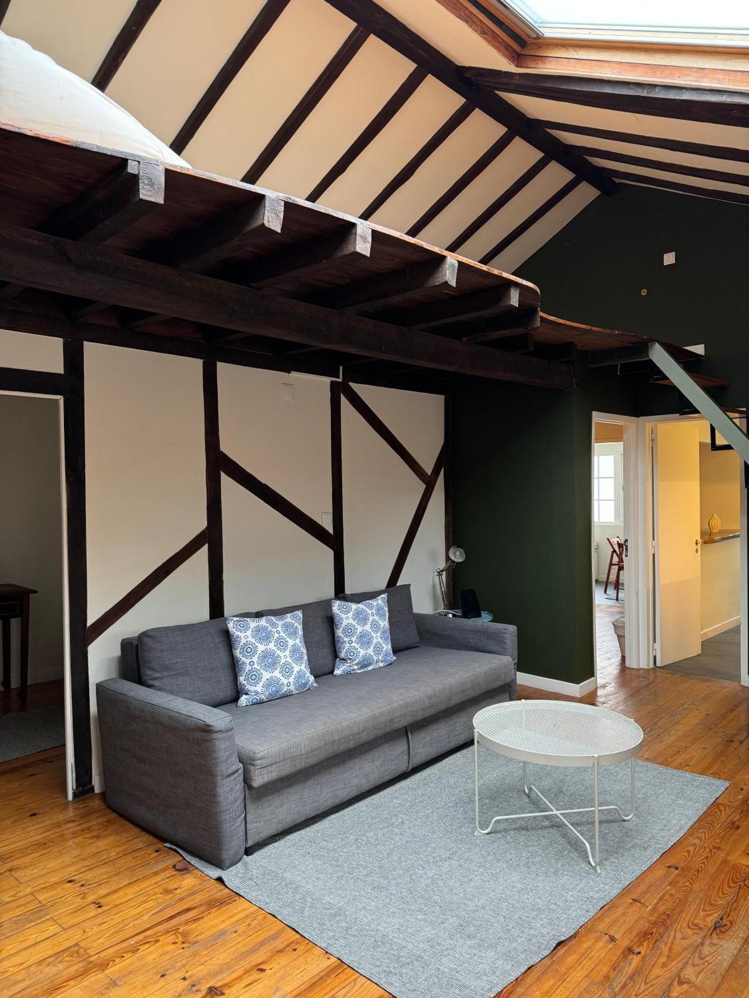 The Fancy House - Santa Catarina Apartamento Lisboa